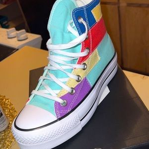 Brand new converse